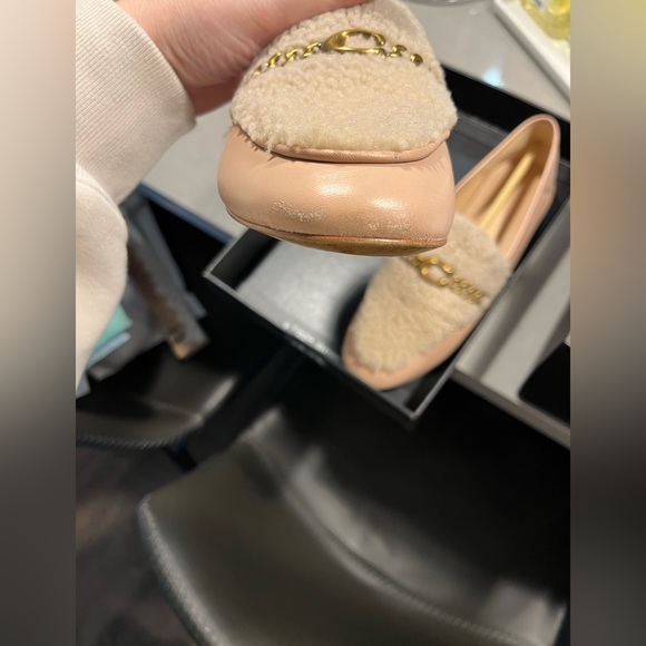 Blush Colored Women’s size 9 Helena Loafer. - Picture 6 of 8